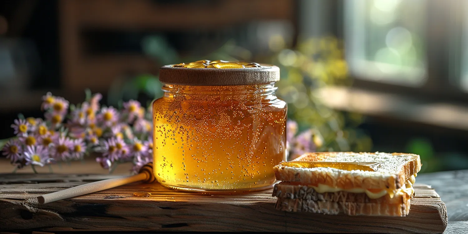 Miód na refluks żołądka