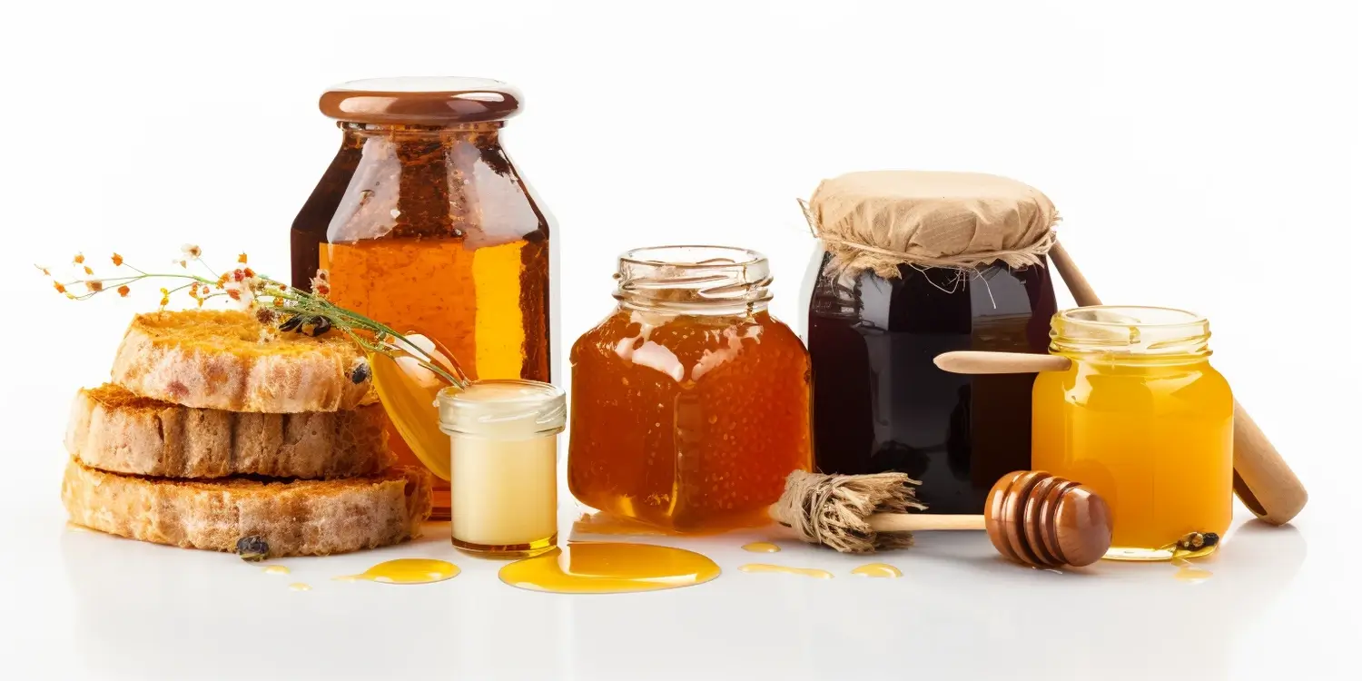 Miód wrzosowy jaki ma kolor?