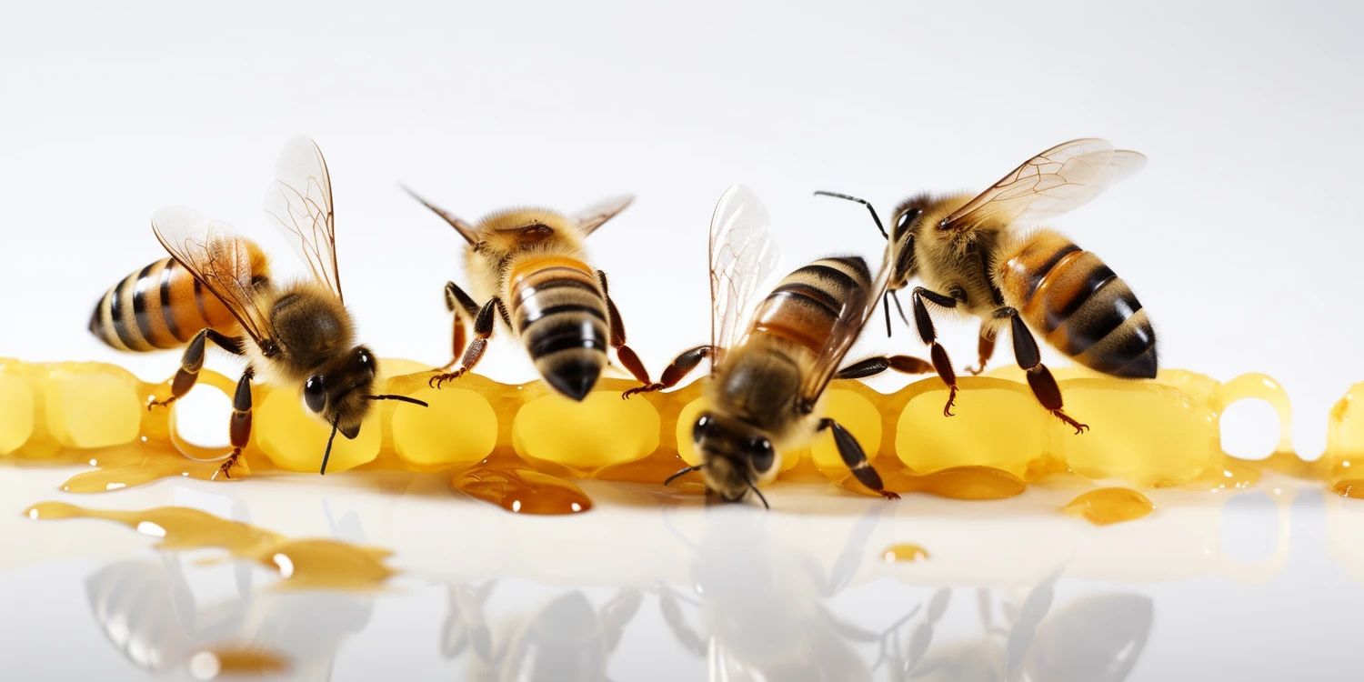 Naturalne produkty pszczele
