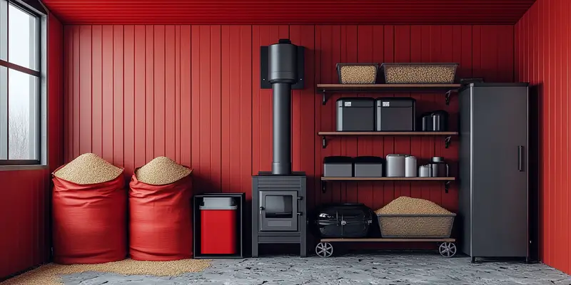 Piece na pellet Wyszków