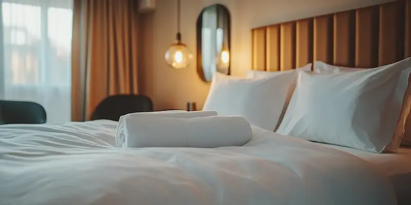 Pranie kołdry w pralce - jaki program?