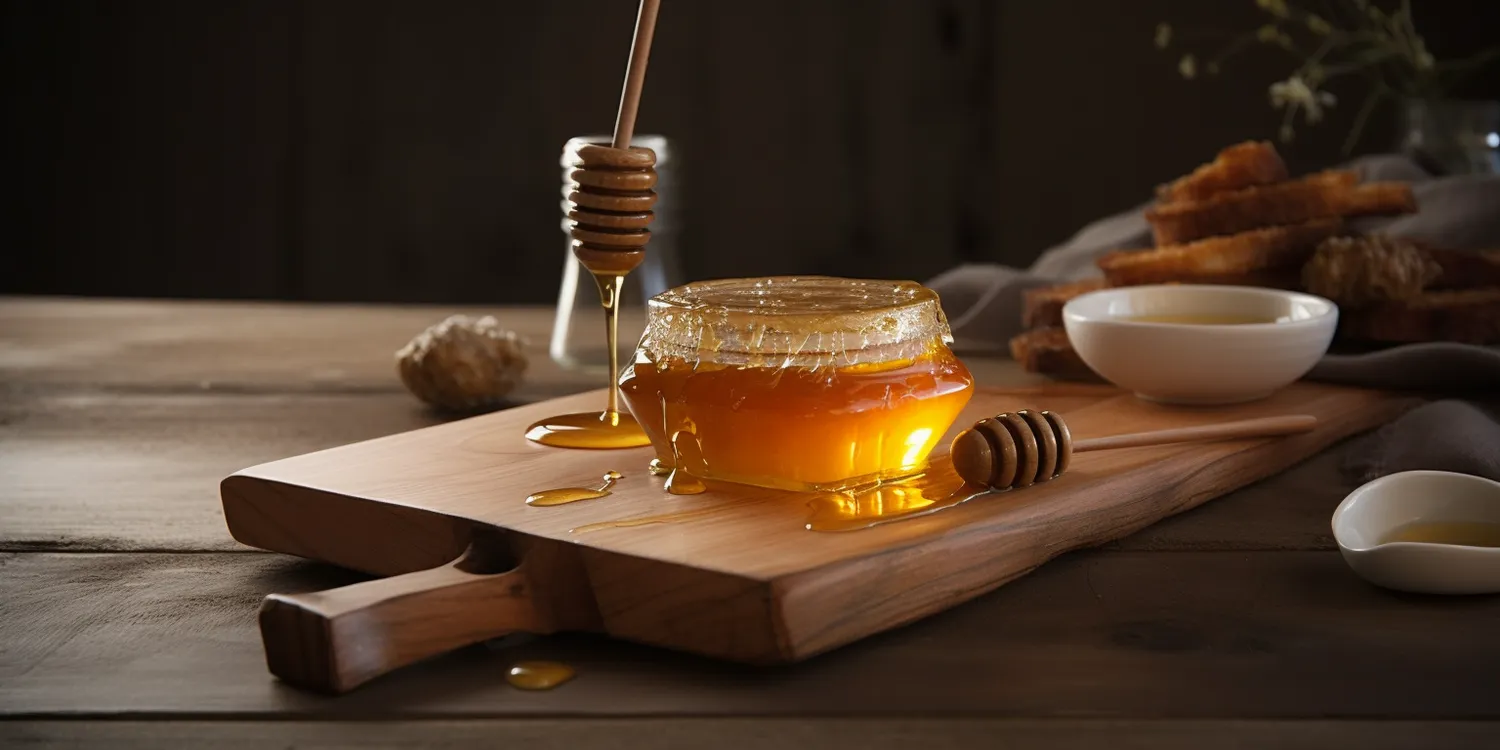 Produkty pszczele a nadciśnienie