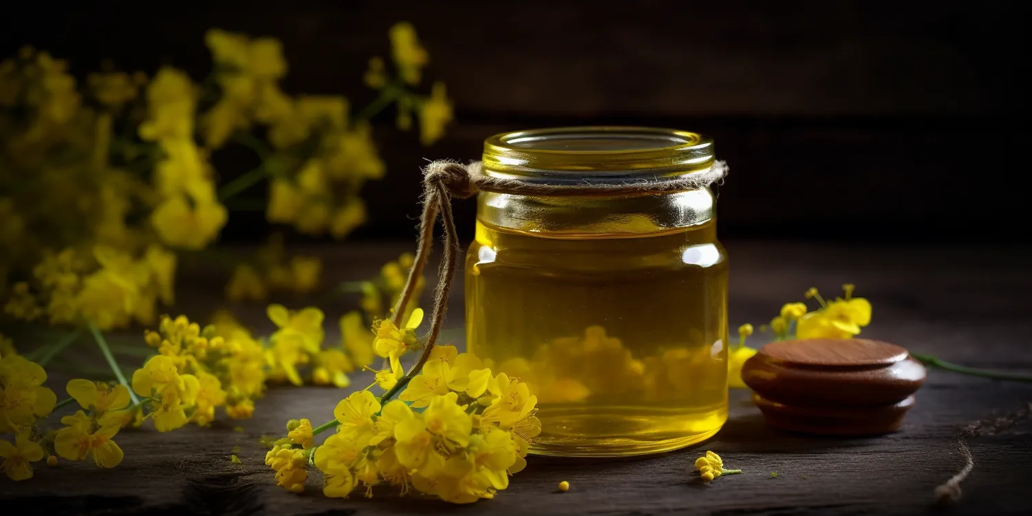 Produkty pszczele do włosów