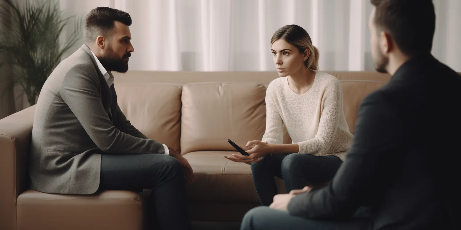 Psychoterapia partnerska co to?