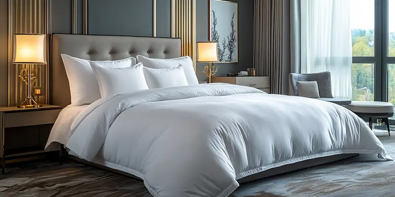 Stare kołdry gdzie wyrzucić?