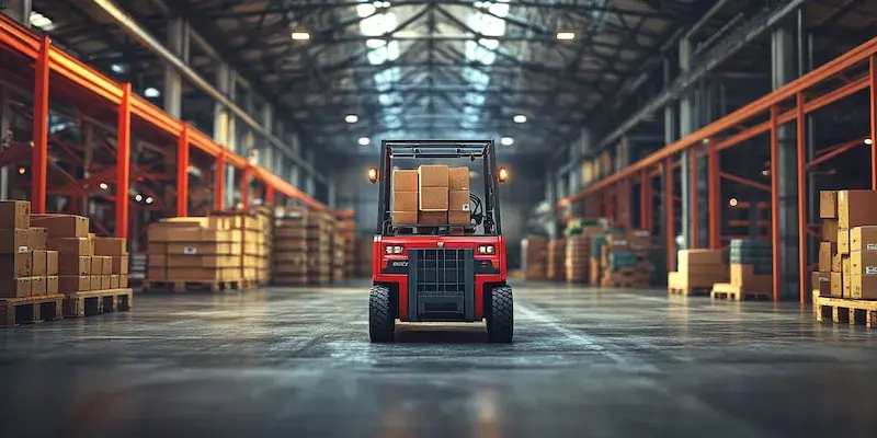 Uprawnienia na wózki widłowe ile ważne?