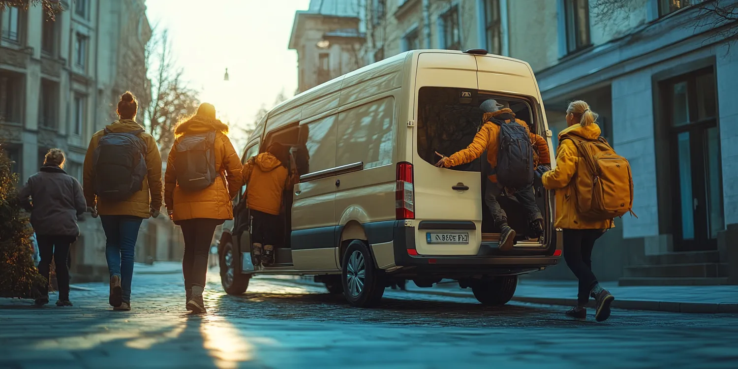 Busy osobowe Szczecin