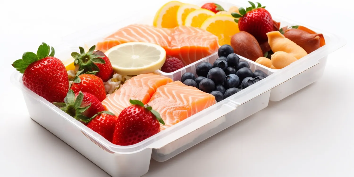 Catering dietetyczny jak wygląda dostawa?