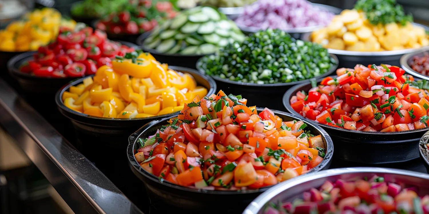 Catering dietetyczny jak założyć?