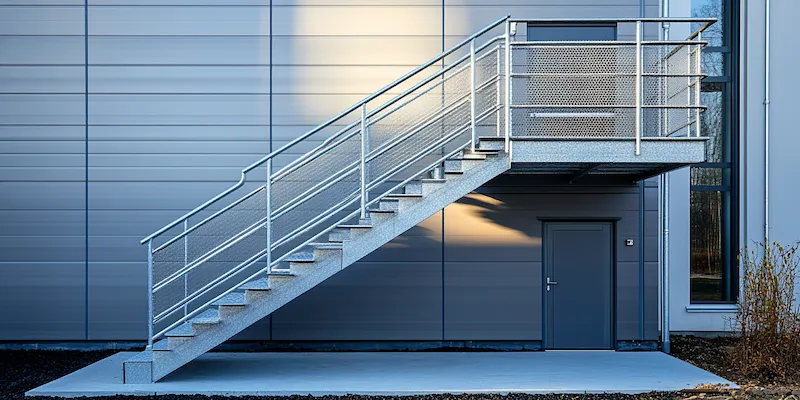 Co na schody wewnętrzne?