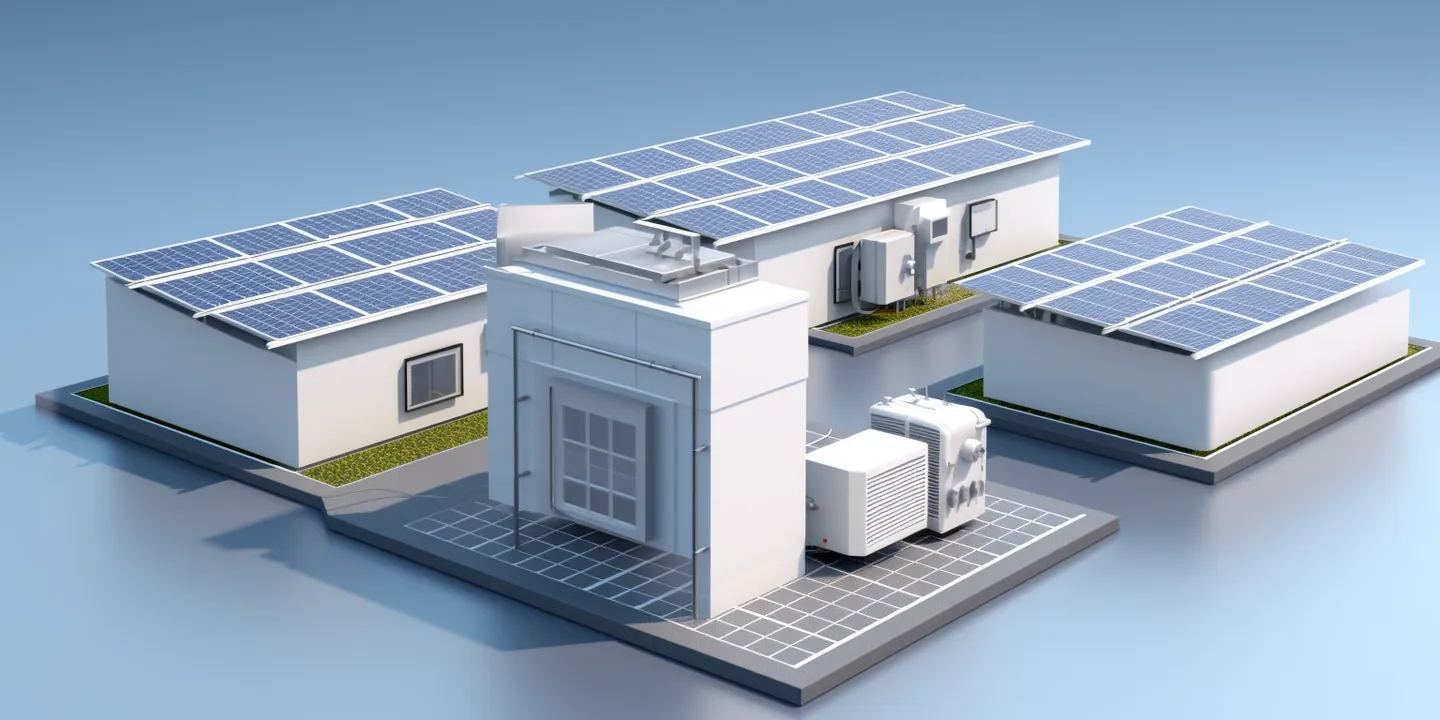 Co pod panele fotowoltaiczne na gruncie?