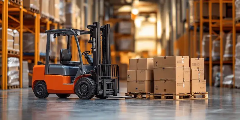 Części do wózków widłowych Kłodzko