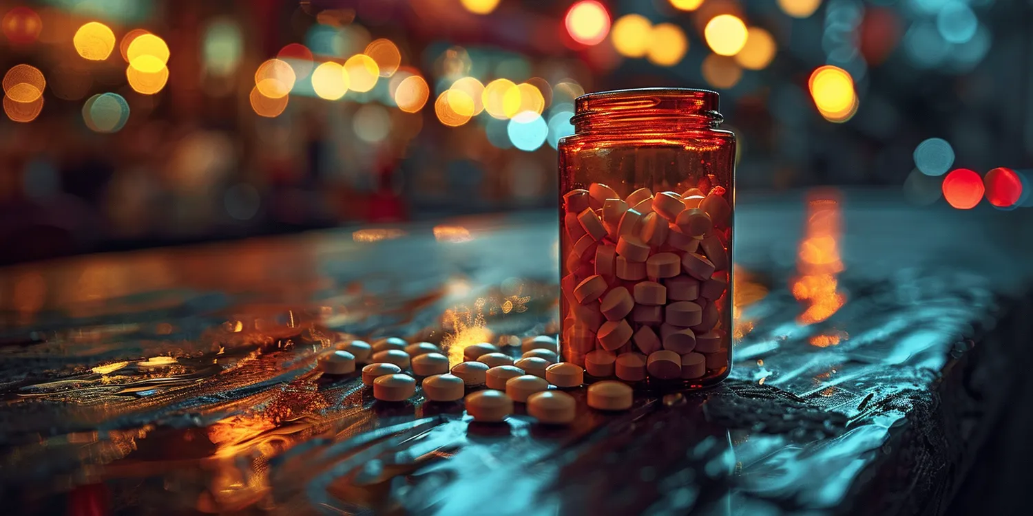 Czy antydepresanty to narkotyki?