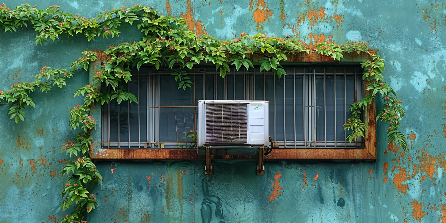 Dlaczego okna parują od wewnątrz?