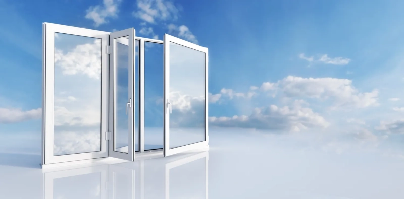 Dlaczego okna trzyszybowe parują od zewnątrz?