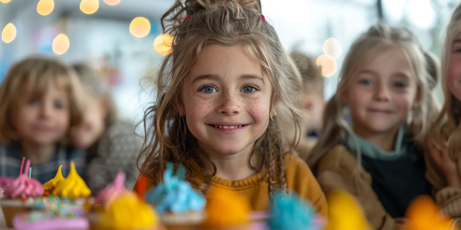 Gdzie można zrobić urodziny dla dzieci?