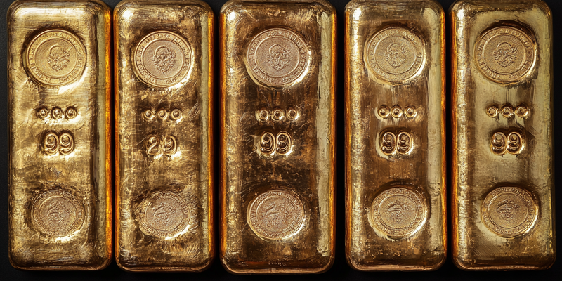 Gdzie najdrożej sprzedać złoto?