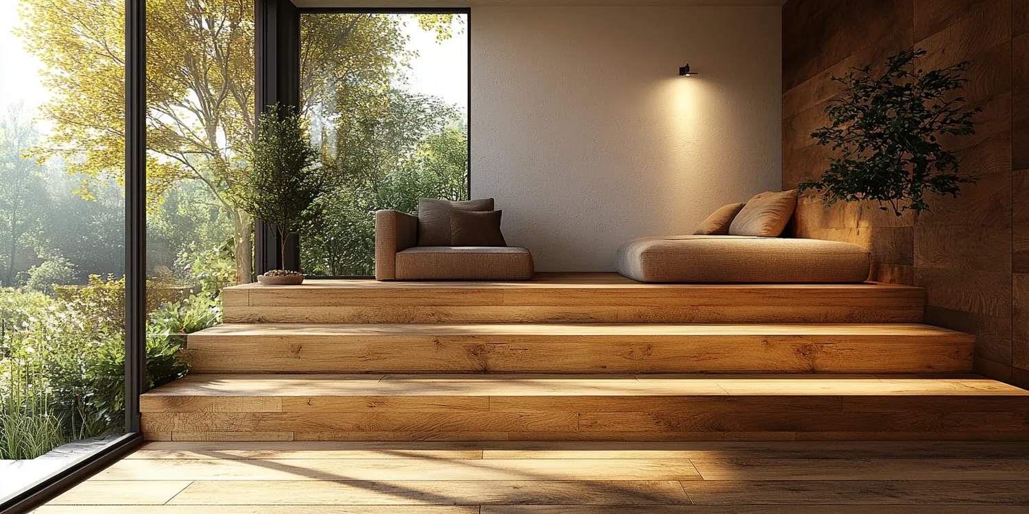 Ile kosztują schody drewniane?