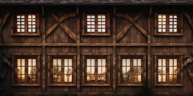 Ile lat wytrzymują okna drewniane?