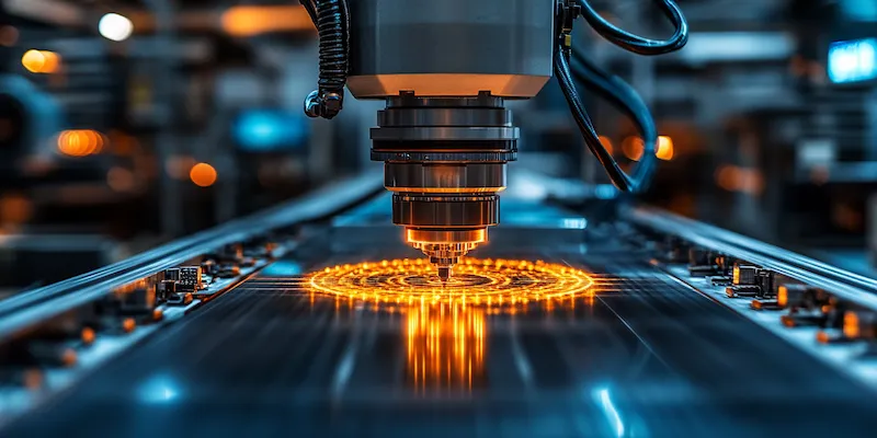 Ile wody zużywa przemysł?