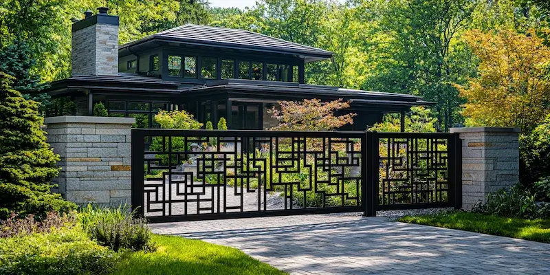 Ile za metr ogrodzenia panelowe?