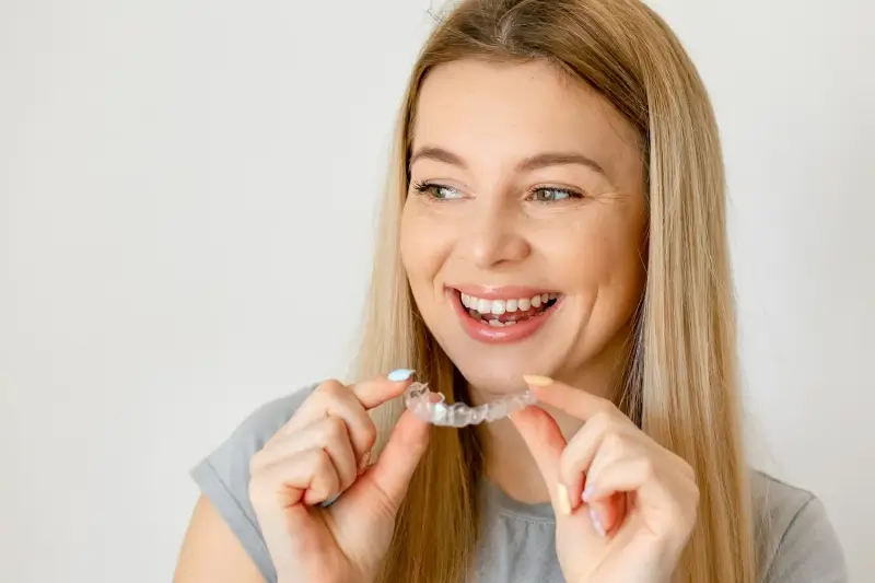 Invisalign ile kosztuje?