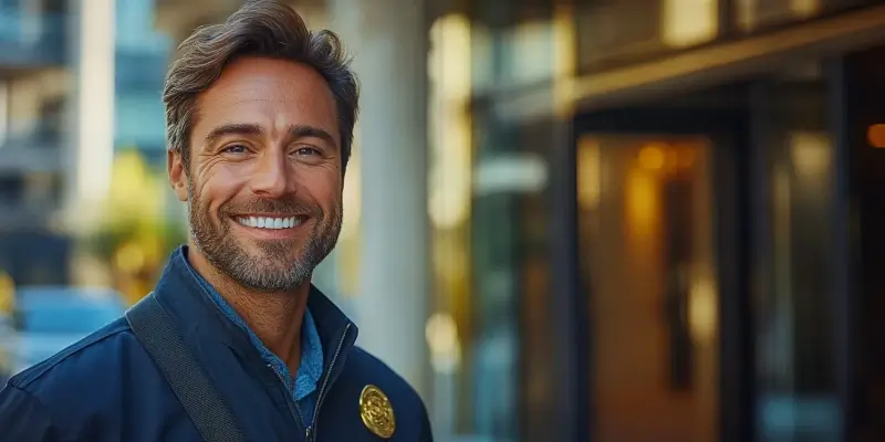 Jak agencja ochrony może transportować broń palną?