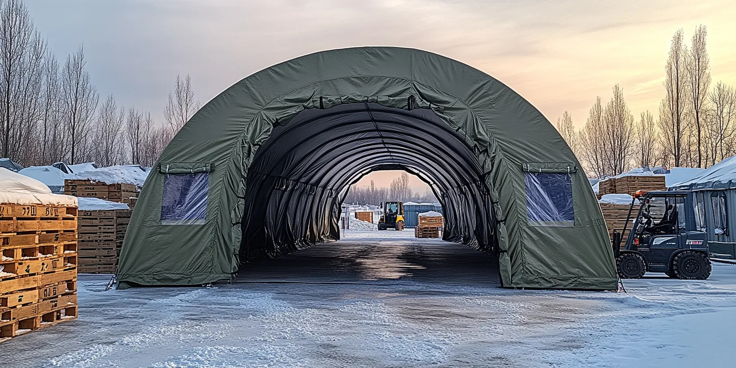 Jak buduje się hale stalowe?