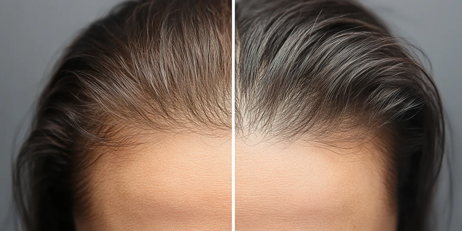 Jak leczyć łysienie plackowate?