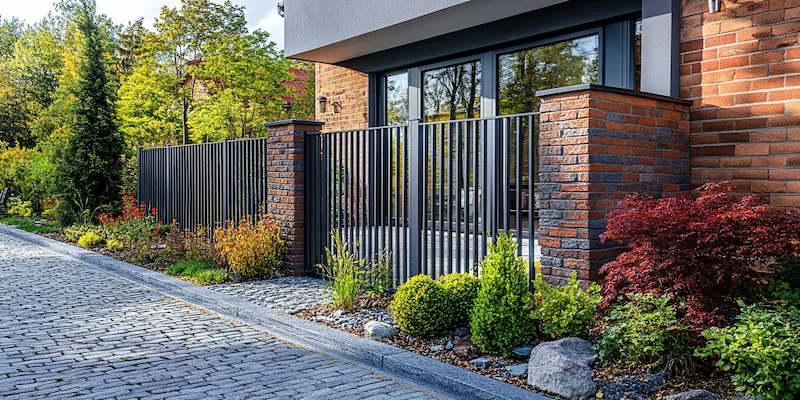 Jak montować ogrodzenia panelowe?