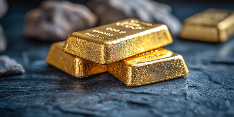 Jak najkorzystniej sprzedać złoto?