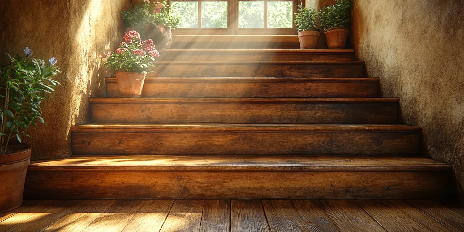 Jak najtaniej zrobić schody zewnętrzne?