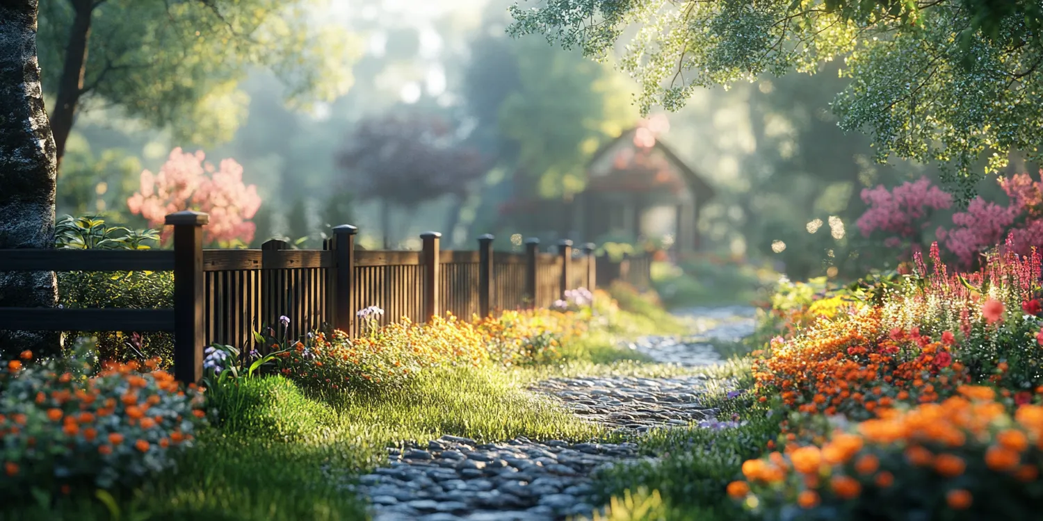 Jak odnowić metalowe ogrodzenie?