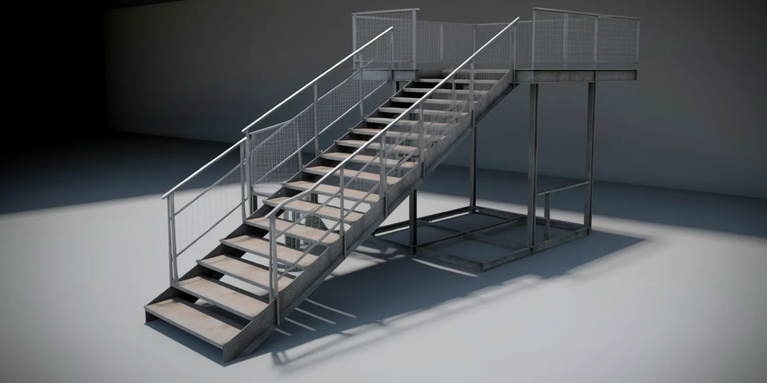 Jak odnowić stare schody betonowe zewnętrzne?