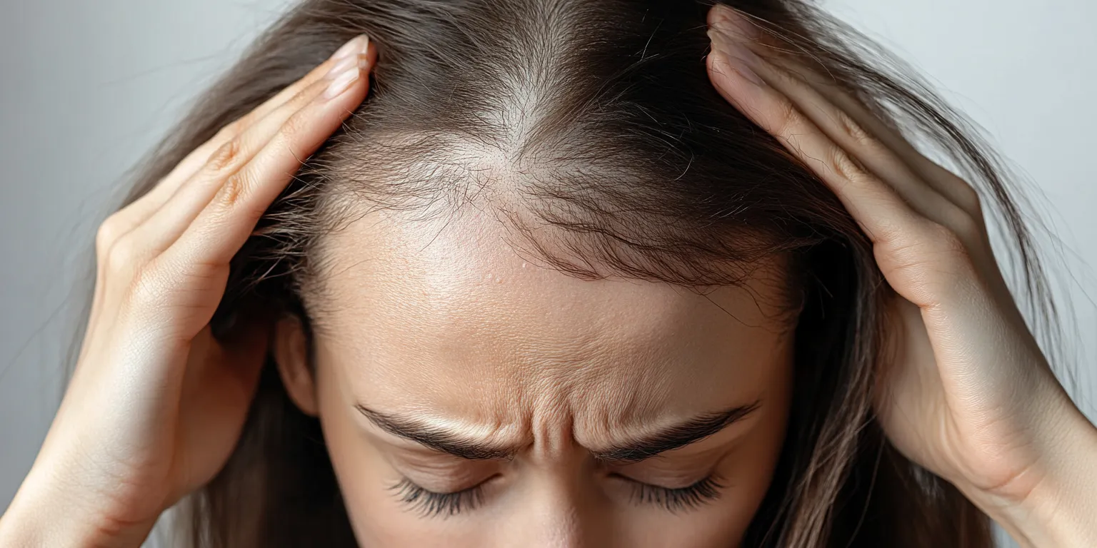 Jak pokonałam łysienie plackowate?