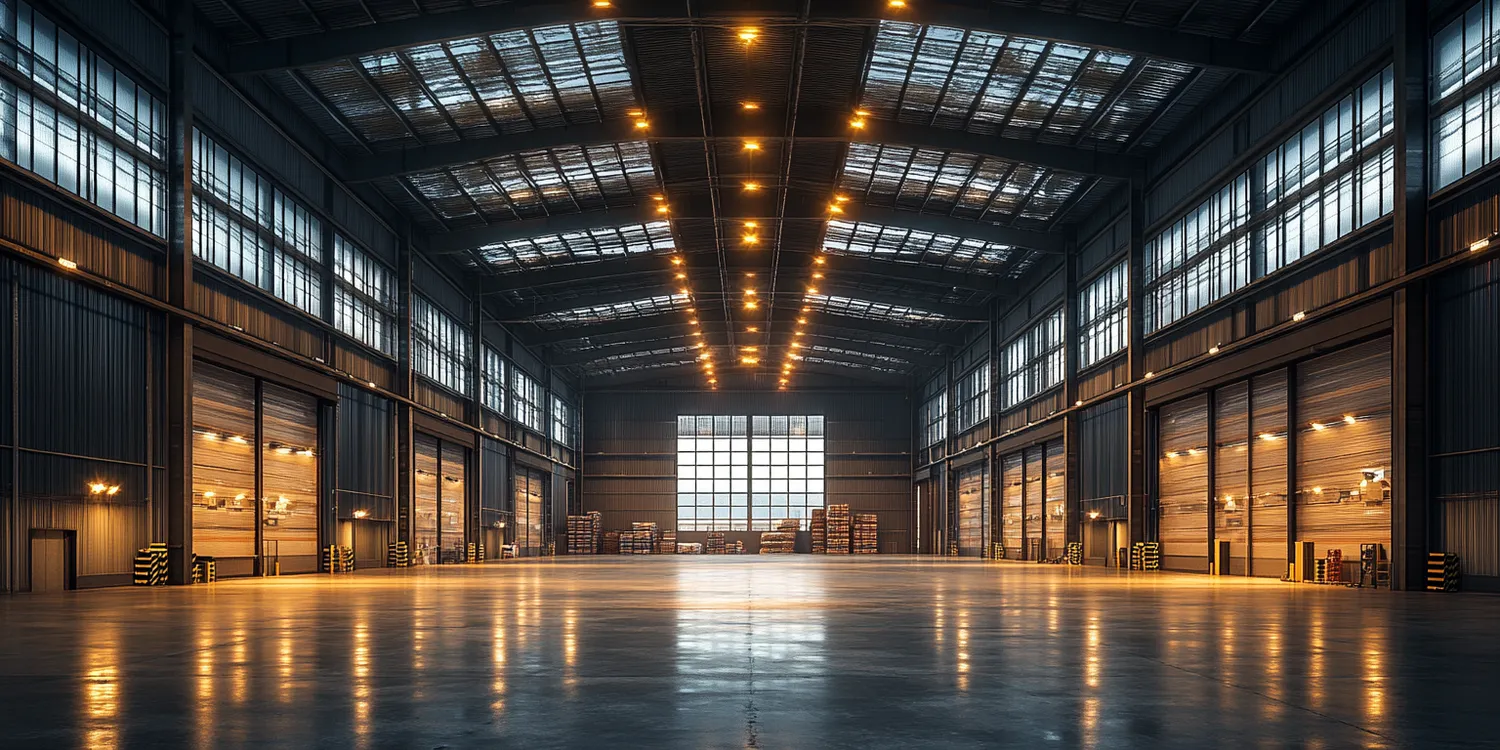 Jak projektować hale stalowe?