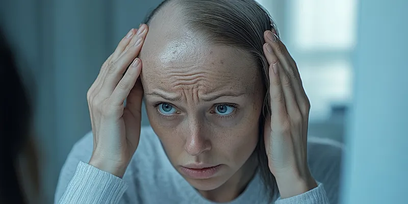 Jak się robi przeszczep włosów?