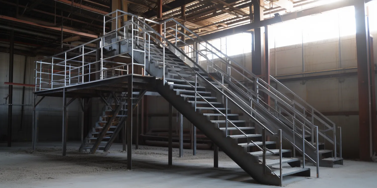 Jak zaszalować schody?