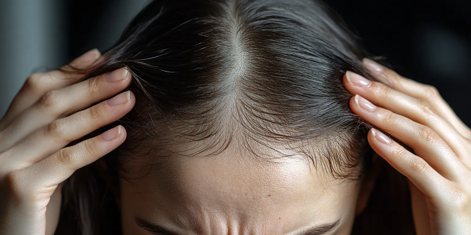 Jak zatrzymać łysienie androgenowe?