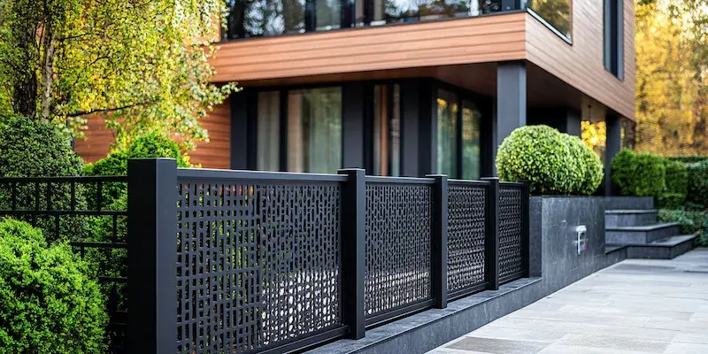 Jak zrobić ogrodzenia panelowe?