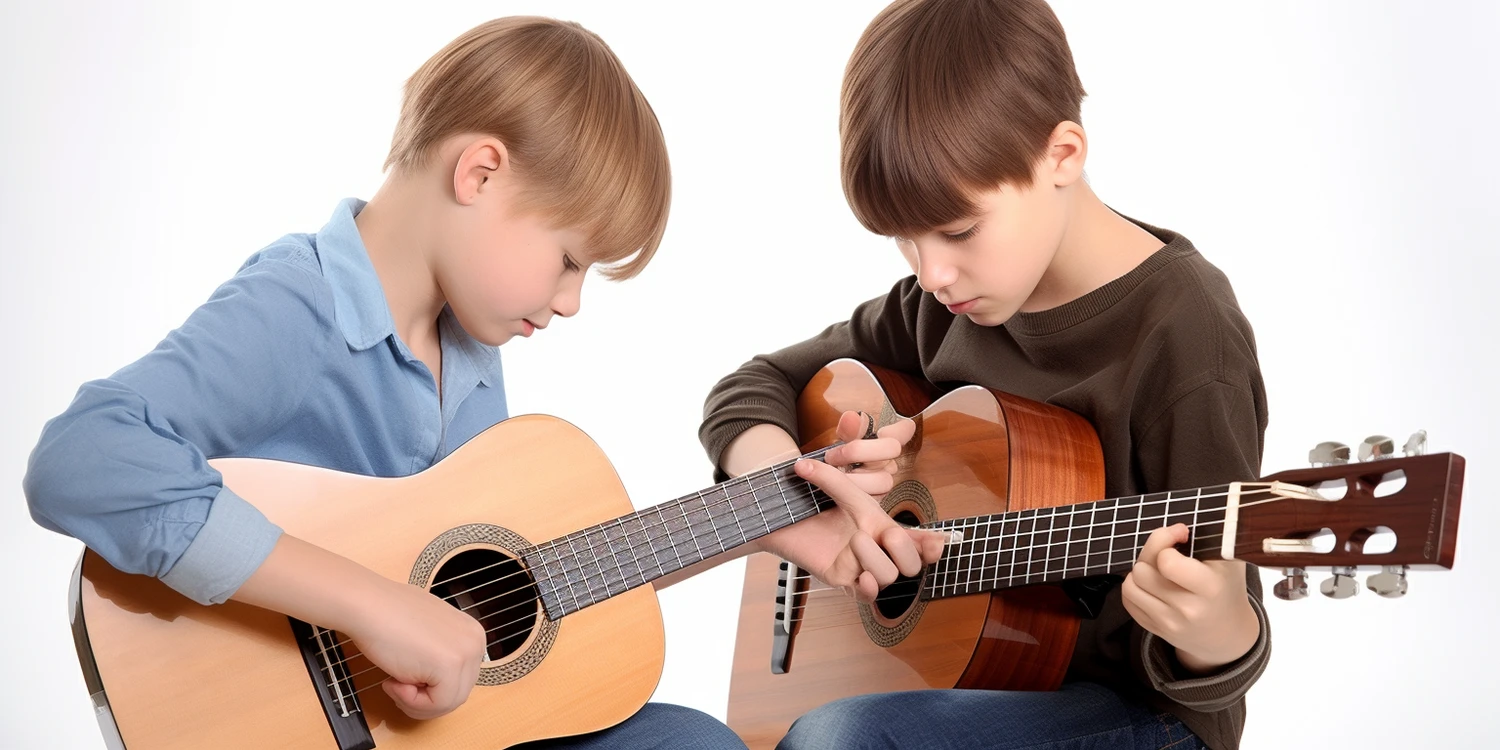 Jaka gitara klasyczna na początek?