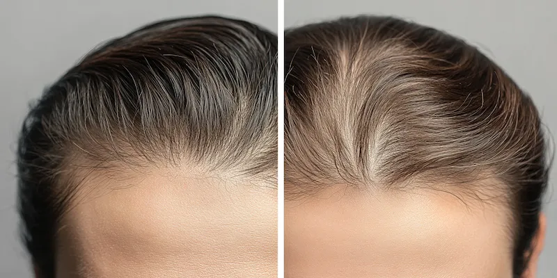 Jakie badania na łysienie androgenowe u kobiet?