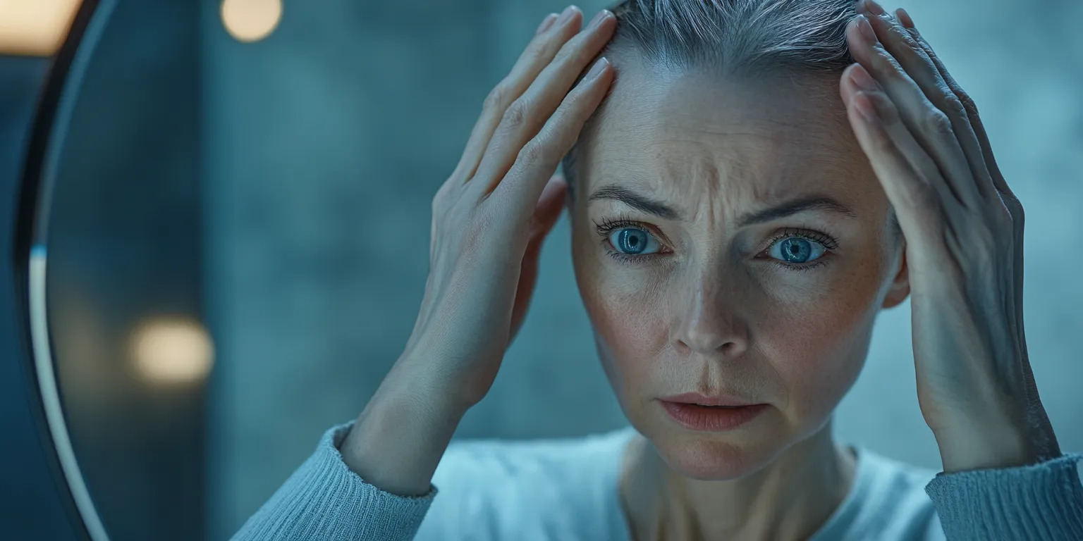 Łysienie androgenowe czy włosy odrosną?