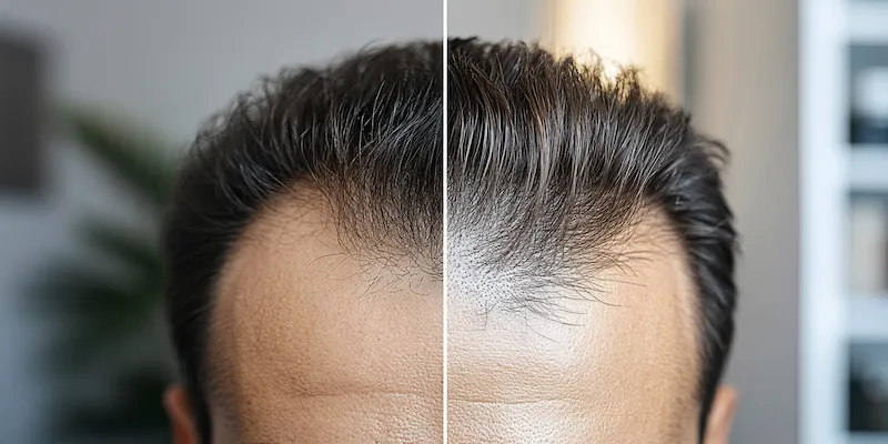 Łysienie androgenowe jak zapobiec?