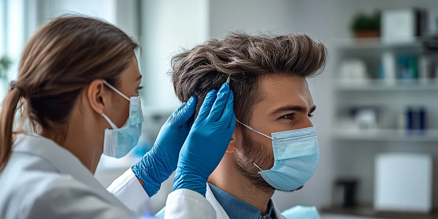 Łysienie bliznowaciejące co to?