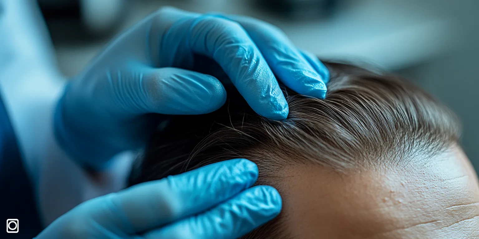 Łysienie plackowate u dzieci czy włosy odrosną?