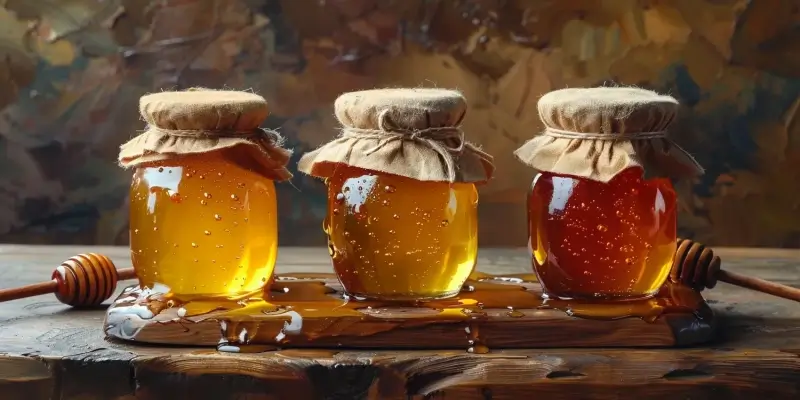 Miód akacjowy jak rozpoznać?