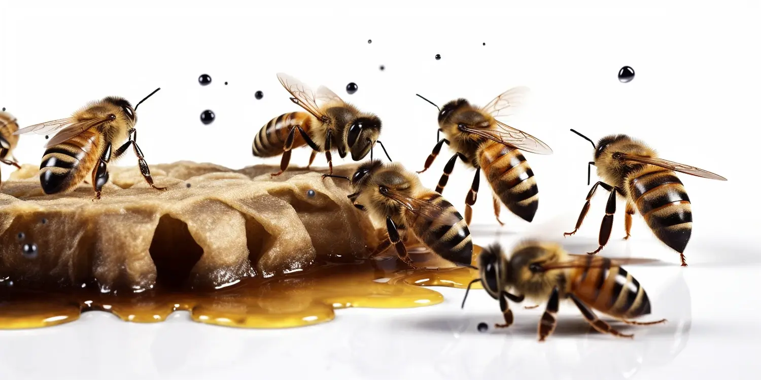 Miód akacjowy kiedy zbiór?