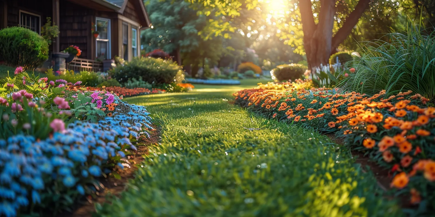 Ogród na co dzień?