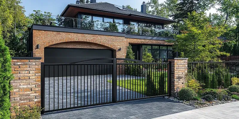 Ogrodzenia metalowe Rzesz&oacute;w